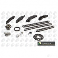 Комплект цепи ГРМ BGA TC0900FK 3189244 MD0 VLU - Изображение 6