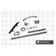 Комплект цепи ГРМ BGA TC0660K 1424922794 T6N0M XD - Изображение 2