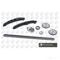 Комплект цепи ГРМ BGA TC0180FK 3189082 0F AX7VZ - Изображение 6