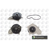 Водяной насос (помпа) BGA CP2501 Honda CR-V 3 (RE) Кроссовер 2.2 i DTEC 4WD (RE6) 150 л.с. 2007 – 2025 WY G8RXJ