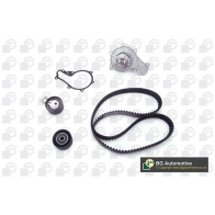 Комплект ремня ГРМ с помпой BGA 3 H7YU TB1418CPK Ford Fiesta 6 (CB1, CCN) Хэтчбек 1.4 TDCi 70 л.с. 2010 – 2025