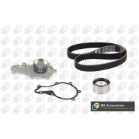 Комплект ремня ГРМ с помпой BGA TB2211CPK 1424452888 B2SO D9