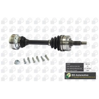 Приводной вал BGA DS5613 12770 5G Mercedes V-Class