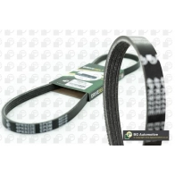 Приводной ремень поликлиновой BGA 10 WORN1 4PK1645 1440118702
