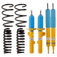 Пружина BILSTEIN NFUDFS 37147839 FE1-E7 83 Audi A4 (B6) 2 Универсал 1.8 T Quattro 170 л.с. 2001 – 2004