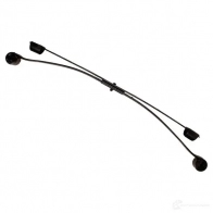 Листовая рессора BILSTEIN Ford Transit Connect 1 (P65, P70, P80) Фургон 1.8 TDCi 90 л.с. 2002 – 2013 4025258692681 9J U9V 39209511