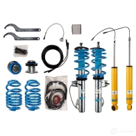 Комплект подвески, винтовые пружины и амортизаторы BILSTEIN 6828968 4025258681814 49196849 4P2QY 1 - Изображение 2