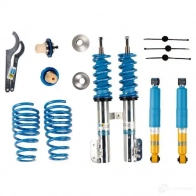Комплект подвески, винтовые пружины и амортизаторы BILSTEIN 47155770 HE5-F 577 564K6 5987100 - Изображение 2