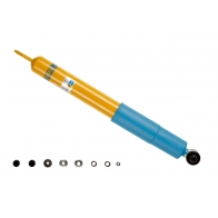Амортизатор BILSTEIN Toyota Land Cruiser Prado (J70) 1 Внедорожник 4.5 TD 24V 4x4 (VDJ76. VDJ78. VDJ79) 205 л.с. 2007 – 2025 B46- 1484 S56A9U8 24-014847
