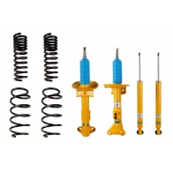 Комплект подвески, амортизаторы и пружины BILSTEIN 4025258674168 46-180766 173929 W5SC Q - Изображение 1