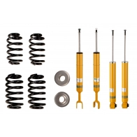 Комплект подвески, амортизаторы и пружины BILSTEIN 174095 46-182982 4025258675837 UZPM Q0 - Изображение 1