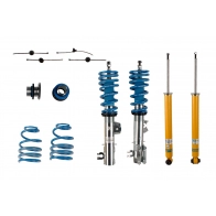 Комплект подвески, амортизаторы и пружины BILSTEIN 47-164499 2P1S3 HE5-G44 9 6820958 - Изображение 1