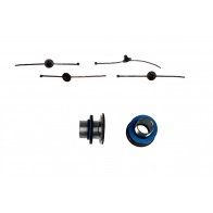 Комплект подвески, амортизаторы и пружины BILSTEIN 47-164499 2P1S3 HE5-G44 9 6820958 - Изображение 2