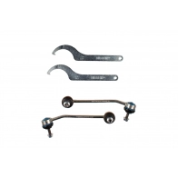 Комплект подвески, амортизаторы и пружины BILSTEIN GM5- D601 ZG4N3Y 6815506 48-136013 - Изображение 2