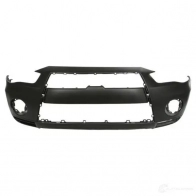 Бампер BLIC Mitsubishi Outlander 2 (CW) Кроссовер 2.2 DI D 4WD 140 л.с. 2010 – 2012 5510-00-3750901P 9QK Y64