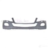 Бампер BLIC 5510-00-3538905P 3501715 ZB AXG5 - Изображение 2