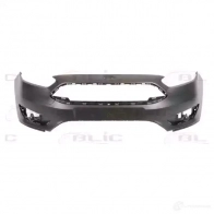 Бампер BLIC 5510-00-2536905Q LWX4V G 152710931 - Изображение 2