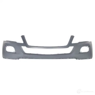 Бампер BLIC NIF1 3 5510-00-3538904P 3501714 - Изображение 3