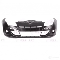 Бампер BLIC GK UOI 5510-00-6043902Q Renault Megane (EZ) 3 Кабриолет 1.9 dCi (EZ0J. EZ1S) 131 л.с. 2010 – 2024