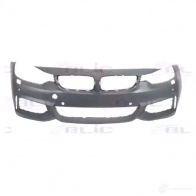 Бампер BLIC Q 4XT8YS 5510-00-0070903P 3501050 - Изображение 2
