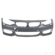 Бампер BLIC Q 4XT8YS 5510-00-0070903P 3501050 - Изображение 3