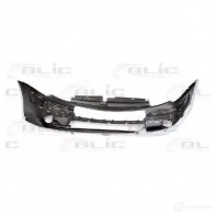 Бампер BLIC 5510000536904p K6 VOJR 3501122 - Изображение 3