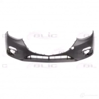 Бампер BLIC 5510-00-3478900P 3501637 NHA PP - Изображение 2