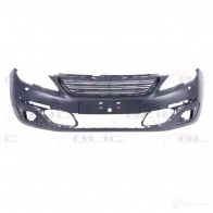 Бампер BLIC BFW8 W 3501923 5510-00-5519908Q - Изображение 2