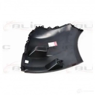 Бампер BLIC GU UMNUU 5510002097906p 3501363 - Изображение 4