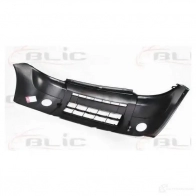 Бампер BLIC 1423676536 R5B PQX 5510000555903p - Изображение 3