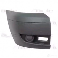 Бампер BLIC 5510002510904q 3501392 8051499702908 A9D7 YWE