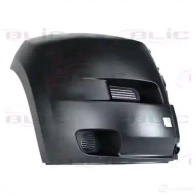 Бампер BLIC 5510002097910q 8 ZPD9Z 152542395