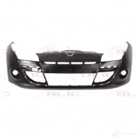 Бампер BLIC 5510-00-6043904Q S6H NXI Renault Megane (DZ) 3 Купе 2.0 TCe (DZ1N) 250 л.с. 2009 – 2024