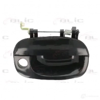 Ручка двери BLIC YS8A N 3505212 6010-20-017402P - Изображение 2