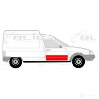 Дверь BLIC 6015000516142p IVY7J L7 3505484 - Изображение 3