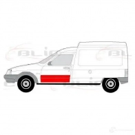 Дверь BLIC 6015000516141p 3505483 H YHWT - Изображение 3
