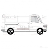 Дверь BLIC 3516340 J UPMQ 5900744118984 6508013545170p