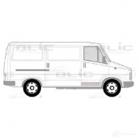 Дверь BLIC 3505558 6015002096132p 4C37 5