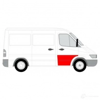 Обшивка двери BLIC 3505621 A WTD4 5900744343386 6015-00-3546124P - Изображение 3