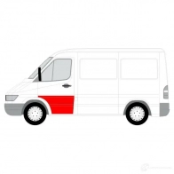 Обшивка двери BLIC Q7 GAC 6015-00-3546123P 5900744343393 3505620 - Изображение 3