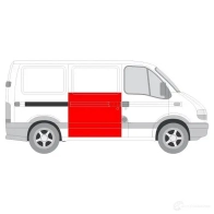 Обшивка двери BLIC 3516373 6508-01-5088160P B5L 8IT - Изображение 3
