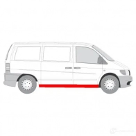 Накладка порога, ступенька кабины BLIC R53 JL 5902510433345 3515877 6505-06-3541002PP - Изображение 4