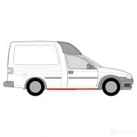 Накладка порога, ступенька кабины BLIC 3515956 U HNHIQ 6505-06-5022016P - Изображение 3