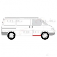 Накладка порога, ступенька кабины BLIC SHSX ER7 5900744111787 3516261 6505-06-9558042P - Изображение 3