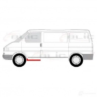 Накладка порога, ступенька кабины BLIC 6505-06-9558041P 5900744111763 Z8R RJ 3516260 - Изображение 3