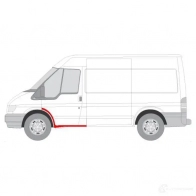 Накладка порога, ступенька кабины BLIC YX 6GW 5902510432980 6505-06-2509053P 1420433491 - Изображение 3