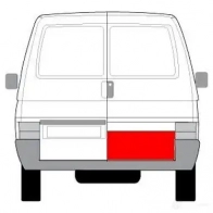 Обшивка двери BLIC 5902510430597 FL5KG1 B 3505781 6016-00-9558152P - Изображение 3