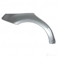 Подкрылок BLIC OZC7Z I Mercedes A-Class (W169) 2 Хэтчбек 1.7 A 180 (1632. 1632) 116 л.с. 2009 – 2012 6504-03-3506582P