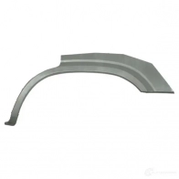 Подкрылок BLIC 6504-03-1647581P 4NI9 9 Nissan Patrol