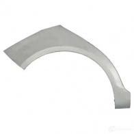 Подкрылок BLIC 6504-03-9533582P Volkswagen EWL C6W9